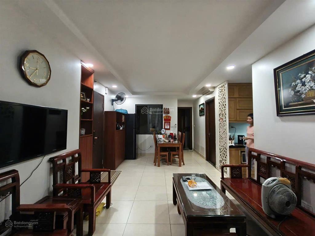 Bán căn góc 3 phòng ngủ 78m2 giá 6.4 tỷ, nhà đẹp ở ngay, căn góc view hồ cực đẹp, giá rẻ nhất toà