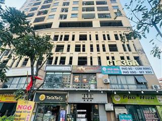 Bán căn 2 phòng ngủ giá 4,5 tỷ, giá rẻ nhất toà, trục đẹp nhất toà ct36 trịnh đình cửu