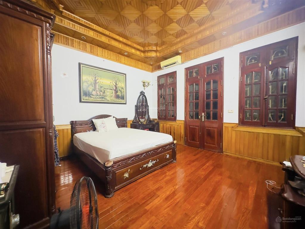 Bán nhà mặt phố phân lô nguyễn bá khoản, 84m2 giá 40 tỷ, giao phố lưu quang vũ và vũ phạm hàm