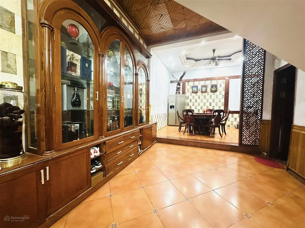 Bán nhà mặt phố phân lô nguyễn bá khoản, 84m2 giá 40 tỷ, giao phố lưu quang vũ và vũ phạm hàm
