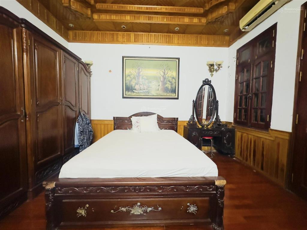 Bán nhà mặt phố phân lô nguyễn bá khoản, 84m2 giá 40 tỷ, giao phố lưu quang vũ và vũ phạm hàm
