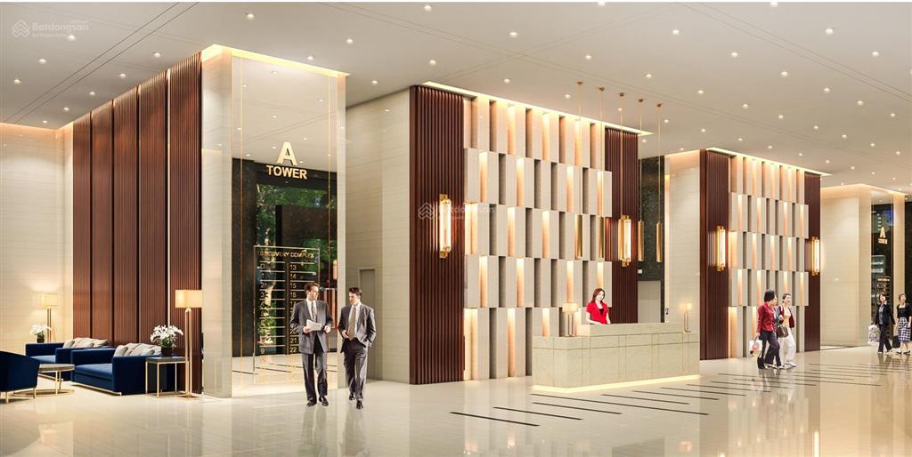 Bán penthouse duplex cực vip 338m² giá 42 tỷ, full nội thất siêu sang, đẳng cấp giới tinh hoa