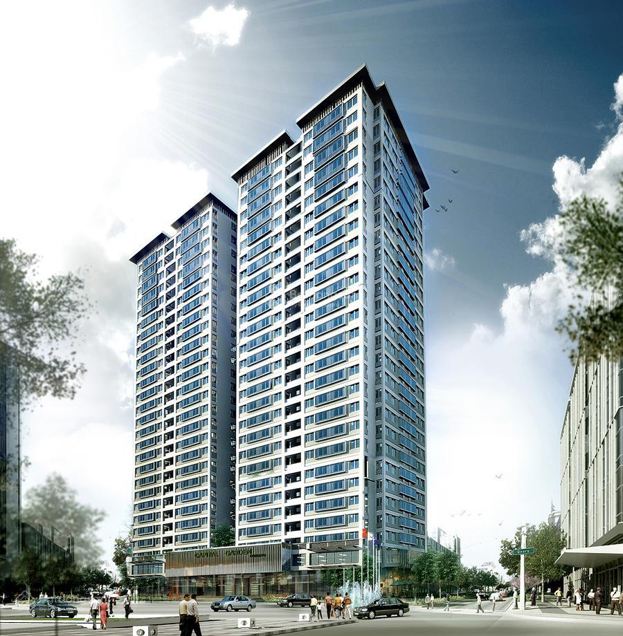 Bán căn 2 phòng ngủ, 95m² giá 7.7 tỷ, full nội thất chỉ việc ở, capital garden 102 trường chinh