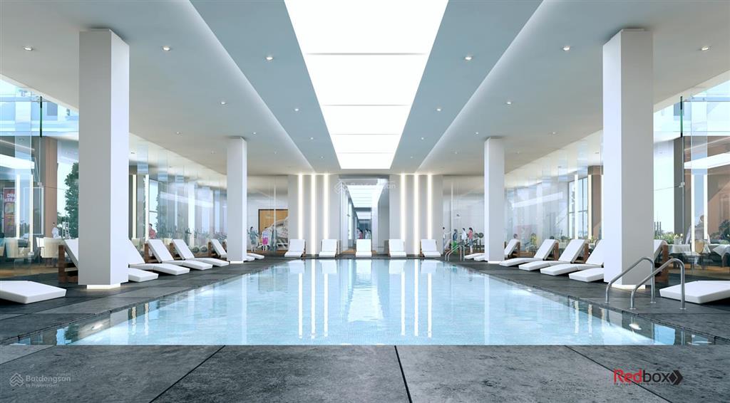 Bán căn 2 phòng ngủ, 95m² giá 7.7 tỷ, full nội thất chỉ việc ở, capital garden 102 trường chinh