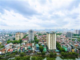Bán căn 2 phòng ngủ 72m² giá 4,8 tỷ, full nội thất chỉ việc ở, giá tốt nhất khu đô thị định công