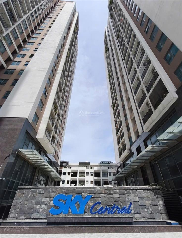 Bán căn 2 phòng ngủ giá 5,3 tỷ 78m2, trục đẹp trong tòa, tiện ích đỉnh cao, an sinh tuyệt vời