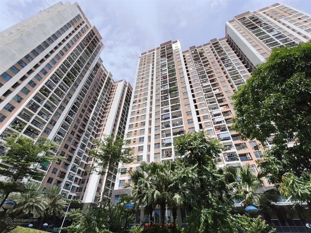 Bán căn 2 phòng ngủ giá 5,3 tỷ 78m2, trục đẹp trong tòa, tiện ích đỉnh cao, an sinh tuyệt vời