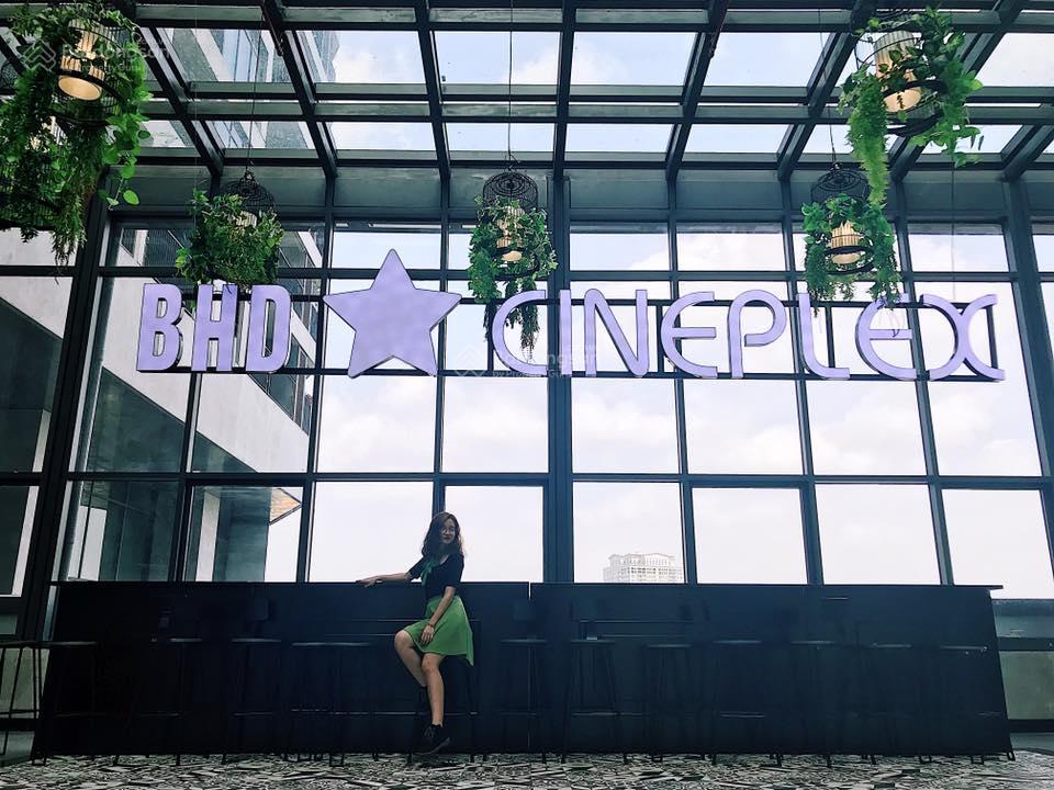 Bán căn 3 phòng ngủ, 101m2, giá 8.2 tỷ, full nội thất đẹp, giá tốt tòa discovery complex