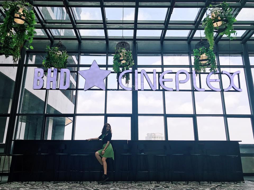 Bán căn 2 phòng ngủ, 100m2, giá 7,5 tỷ, full nội thất, giá tốt tòa discovery 302 cầu giấy
