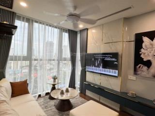 Bán căn 2 phòng ngủ 85m² giá 8,4 tỷ toà b4 kim liên, giá tốt nhất toà, full nội thất
