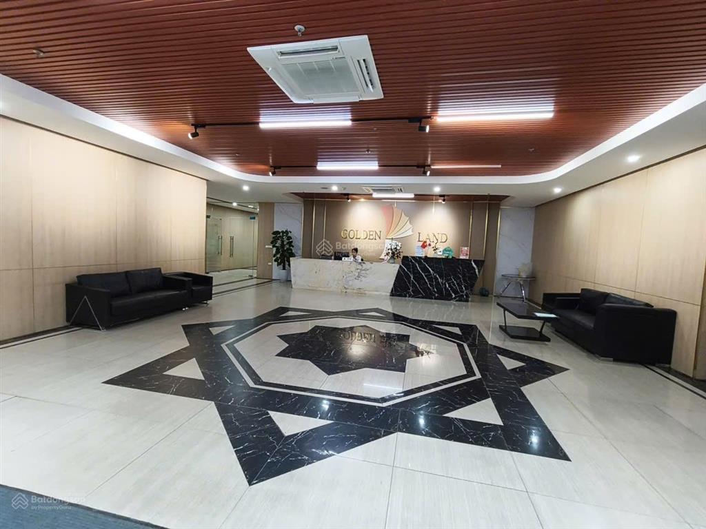 Bán căn 3 phòng ngủ 116m2 giá 8,3 tỷ, full nội thất đẹp ở ngay, golden land, 275 nguyễn trãi