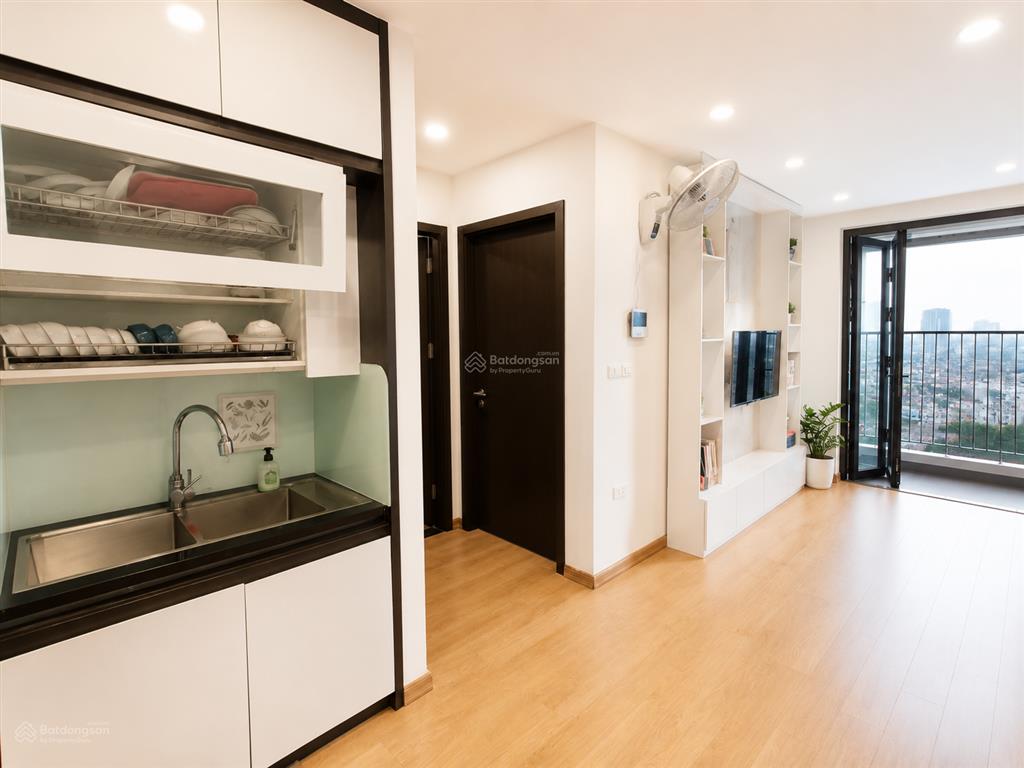 Bán căn 1 phòng ngủ giá 3,9 tỷ, 55m2, full nội thất đẹp ở ngay, trục đẹp tòa t&t 120 định công
