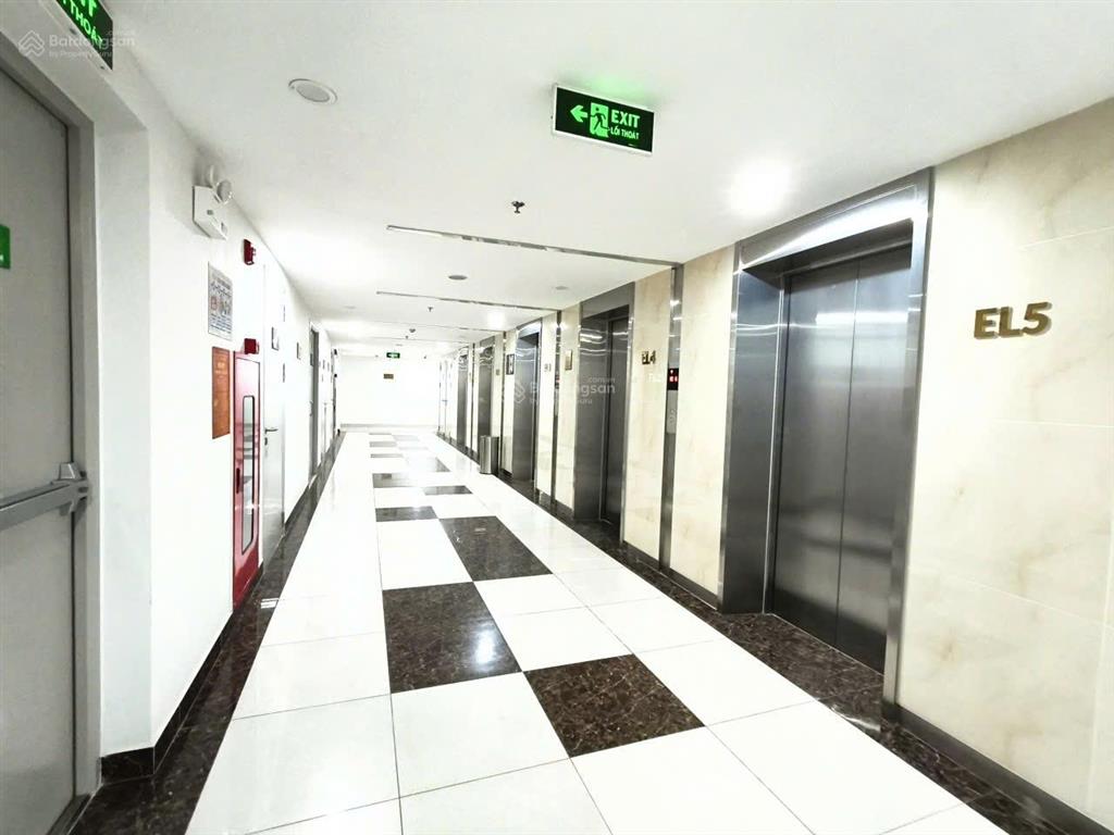 Bán căn 1 phòng ngủ giá 3,9 tỷ, 55m2, full nội thất đẹp ở ngay, trục đẹp tòa t&t 120 định công