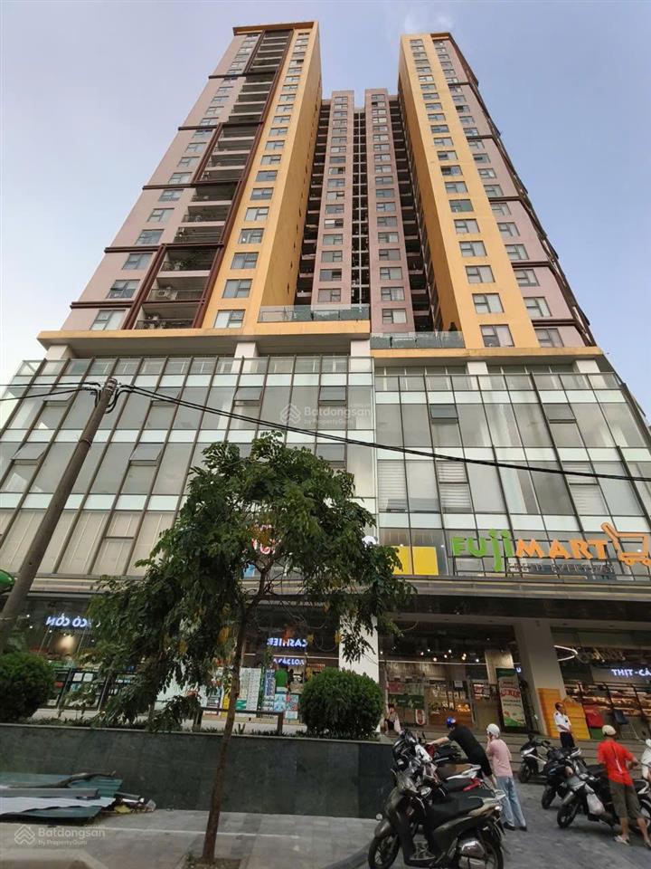 Bán căn 1 phòng ngủ giá 3,9 tỷ, 55m2, full nội thất đẹp ở ngay, trục đẹp tòa t&t 120 định công