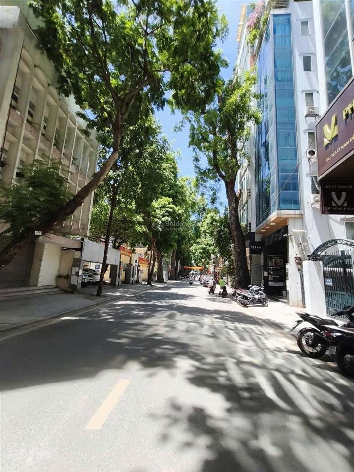 Cực hiếm! bán nhà mặt phố lý nam đế, 50m2, giá 39 tỷ, mặt tiền 5,4m, căn góc 3 mặt thoáng