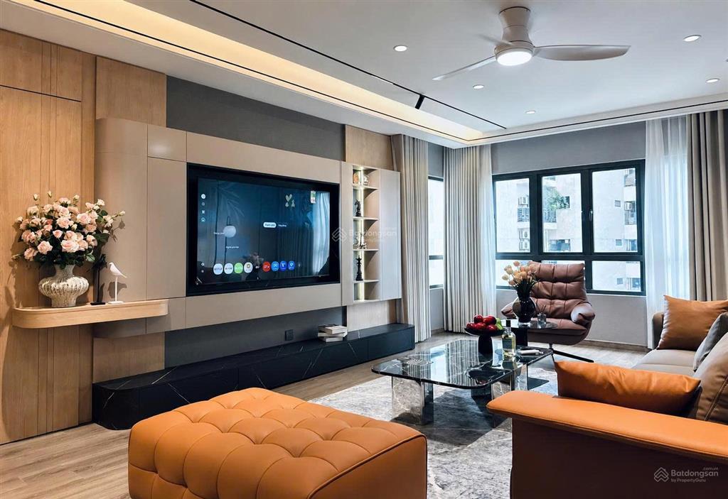 Bán căn góc 3 ngủ 100m² giá 8.5 tỷ, full nội thất cao cấp mới tinh, trục đẹp nhất flc 36 phạm hùng