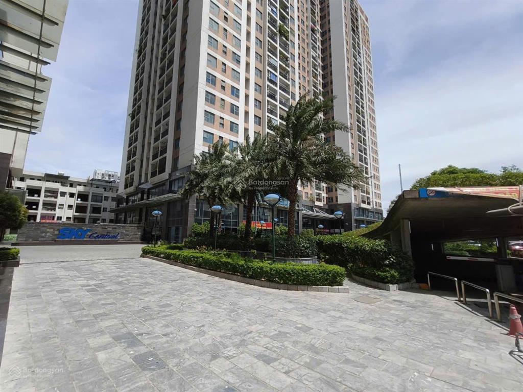 Bán căn 3 phòng ngủ giá 7 tỷ 80m2, trục đẹp, tiện ích đỉnh cao, an sinh tuyệt vời, sky central