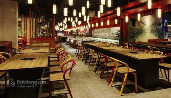Bán penthouse duplex cực vip 338m² giá 40 tỷ, full nội thất siêu sang, đẳng cấp giới tinh hoa