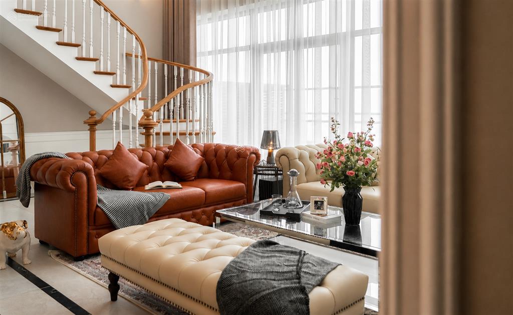 Bán penthouse duplex cực vip 338m² giá 40 tỷ, full nội thất siêu sang, đẳng cấp giới tinh hoa