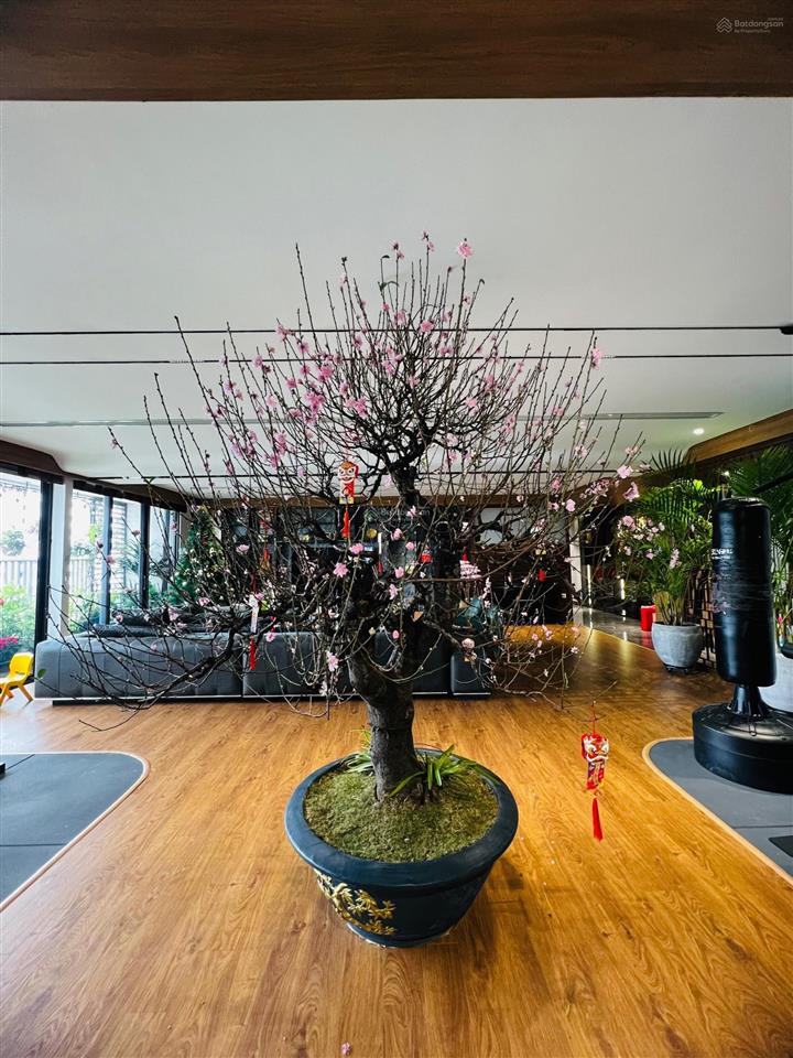 Bán căn 4 phòng ngủ, 200m2 giá 18 tỷ, view hồ cực đẹp, trục đẹp nhất tòa thành công tower