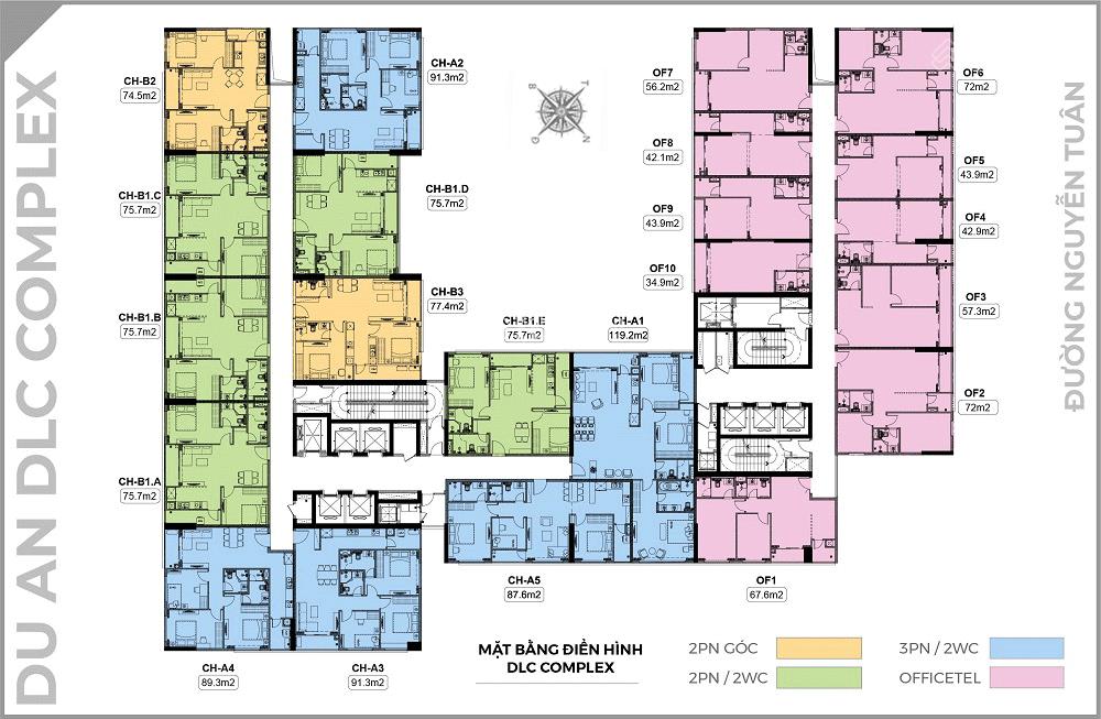 Bán căn 3 phòng ngủ 128m2 giá 8,7 tỷ, căn rẻ nhất toà, tiềm năng tăng giá mạnh, harmony square