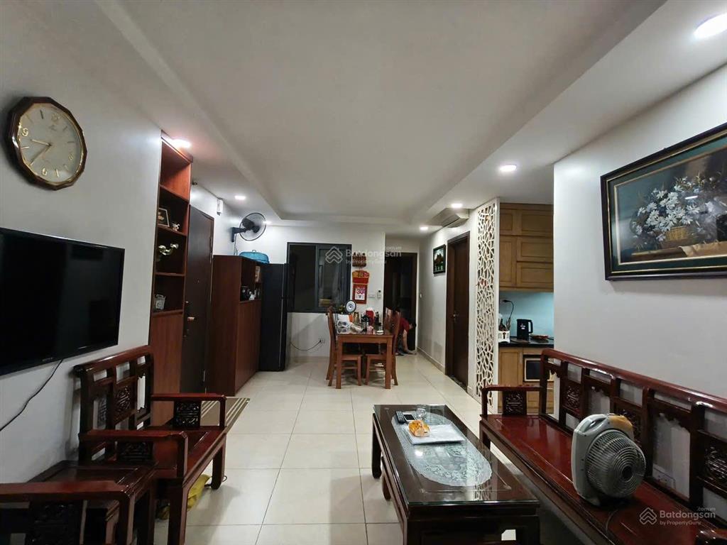 Chỉ 6 tỷ có ngay căn 3 phòng ngủ 74m2, giá tốt toà, chủ nhà cực kỳ thiện chí, nội thất đẹp