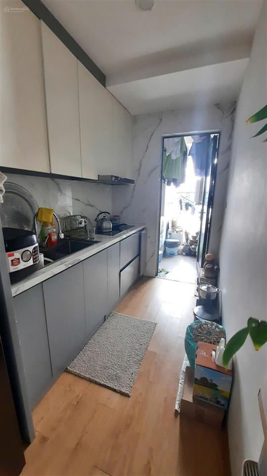 Bán căn góc 3 phòng ngủ giá 8,5 tỷ, full nội thất đẹp ở ngay, tòa t&t 120 định công