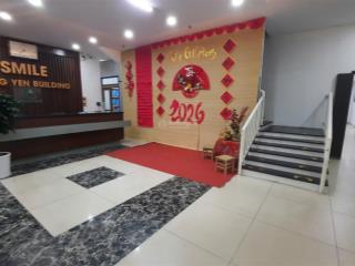 Căn 3 phòng ngủ giá tốt tòa smile, 75m2 giá 5,75 tỷ, view đẹp, ban công hướng mát, sổ đỏ đầy đủ