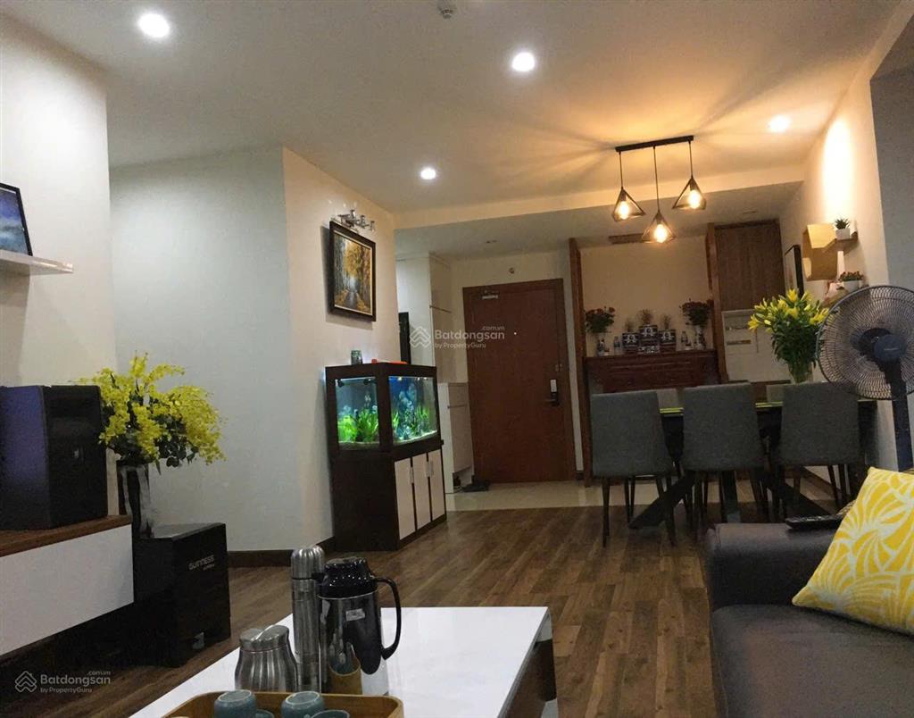 Căn 3 phòng ngủ giá tốt tòa smile, 75m2 giá 5,75 tỷ, view đẹp, ban công hướng mát, sổ đỏ đầy đủ
