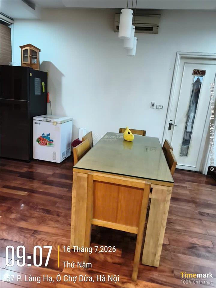 Bán căn 4 phòng ngủ, 172m2 giá 13,5 tỷ, giá tốt tòa 57 láng hạ, trục đẹp, view đẹp