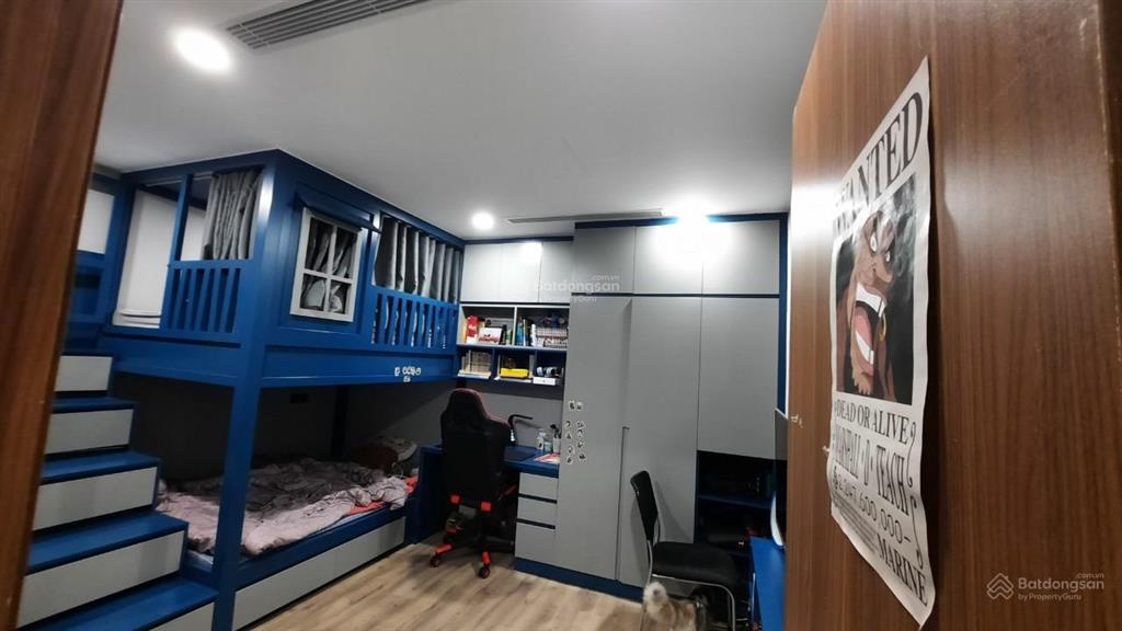Bán căn 4 ngủ 181m2 giá 17 tỷ, căn góc ban công đông nam, trục đẹp tòa b4 kim liên