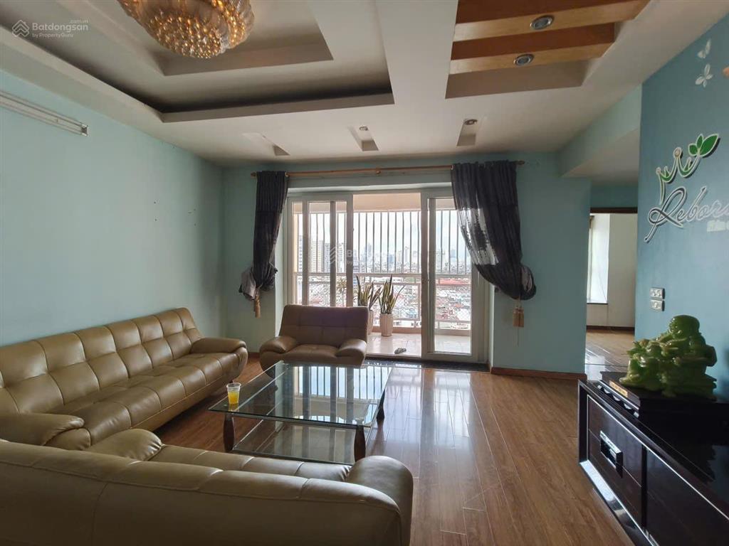 Bán căn 4 phòng ngủ, 153m2 giá 13,88 tỷ, view cực đẹp, trục đẹp tòa, căn góc đẹp