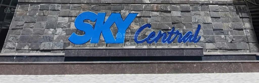 Bán căn 3 phòng ngủ giá 7.2 tỷ 80m2, giá tốt trong khu vực, full nội thất đẹp, sky central