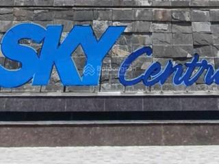 Bán căn 3 phòng ngủ giá 7.2 tỷ 80m2, giá tốt trong khu vực, full nội thất đẹp, sky central