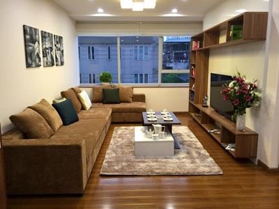 Bán căn 3 phòng ngủ 131m2 giá 10 tỷ, giá tốt khu vực, full nội thất, capital garden