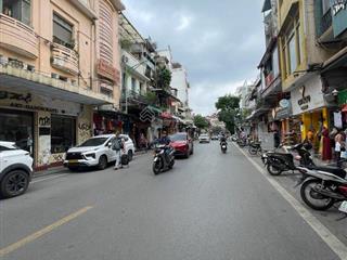 Cực hiếm! bán nhà mặt phố hàng gai, 478m2, giá 573 tỷ, mặt tiền 11m nở hậu, mảnh đất vàng cực đẹp