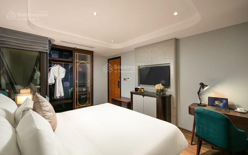 Bán khách sạn mặt phố gia ngư, 480m2, 15 tầng, mặt tiền 18m, giá 1500 tỷ, thông tin chuẩn 100%