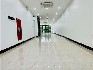 Bán tòa nhà mặt phố vũ phạm hàm 109m2 7 tầng, mặt tiền 7m giá bán 108 tỷ, dòng tiền 2 tỷ/năm