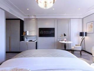 Bán khách sạn mặt phố nguyễn thái học, 120m2, 9 tầng mới tinh, giá 100 tỷ, dòng tiền 3,6 tỷ/năm