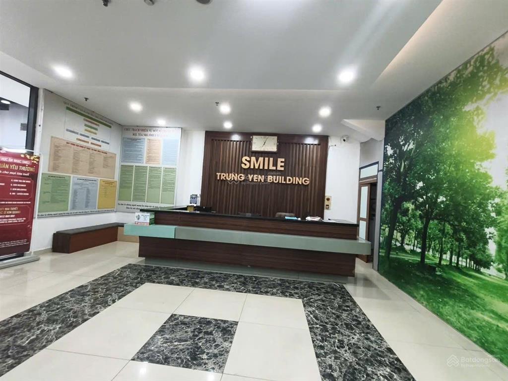 Bán căn 3 phòng ngủ 78m2 giá 5,5 tỷ, nhà đẹp ở ngay, view đẹp, giá cực tốt, tòa smile building