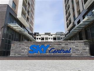 Danh sách căn 2, 3 phòng ngủ, giá cực tốt, chủ nhà rất thiện chí bán, sky central, 176 định công