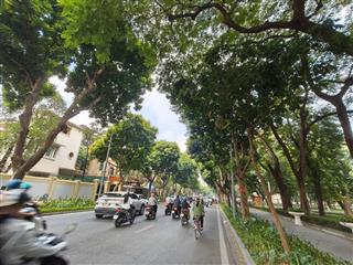 Biệt thự liền kề mặt phố trần phú, 100m2 giá 90 tỷ, 5 tầng, mặt tiền 6m, thang máy, vị trí đẹp