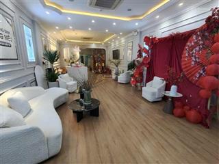 Mặt phố vũ phạm hàm 143m2, 7 tầng, giá bán 90 tỷ, dòng tiền 1.2 tỷ/năm, kinh doanh đỉnh, vị trí đẹp