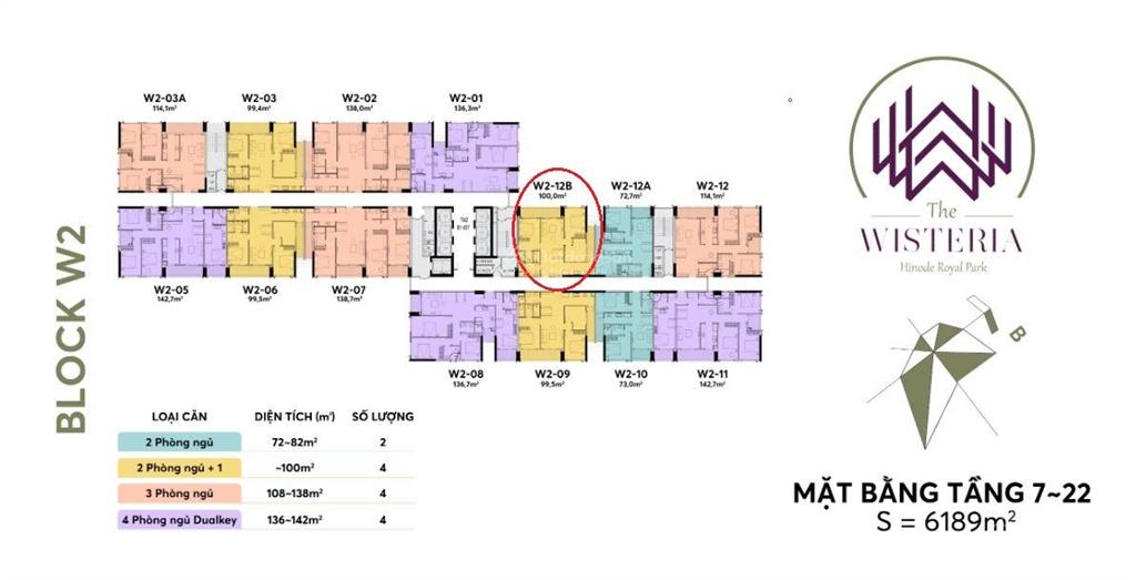 Chủ nhà bán căn hộ the wisteria nhổn cạnh ga metro 3