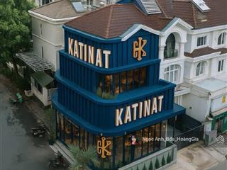 Bán nhà biệt thự song lập đẹp nhất, 3 tầng tại kdc nam viên quận 7, 177m2, giá tốt, hướng đông nam