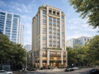 Bán toà nhà mặt tiền võ văn tần, phường 6, quận 3 giá đầu tư 700 tỷ  dt 800m2