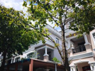 Bán biệt thự khu nam viên view đẹp tại phú mỹ hưng  55 tỷ  162 m2