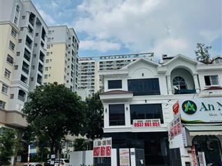 Biệt thự song lập căn góc tại khu nam viên phú mỹ hưng, giá cực tốt trong tháng 5, sở hữu 2 hướng
