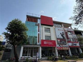 Bán nhà mặt phố vị trí mặt tiền đường nguyễn văn linh đẹp nhất mỹ toàn 2, dtsd 400 m2, có thang máy