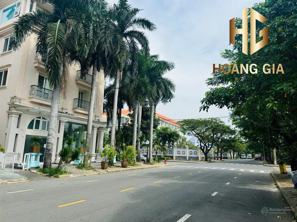Giá tốt nhất tháng 5 cho căn biệt thự phố nam thông đường số 22, 5 tầng đang làm chdv sinh lời tốt